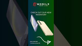 Looking for a new Samsung device?  Get them now while supplies last #samsung #phonerepairshop