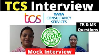 TCS Interview for Freshers | TCS interview  Questions & Answers  by Selected Candidate |