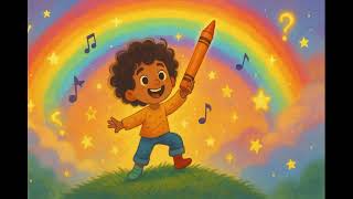 🌈 The Wonder in Me | Fun Children's Song About Curiosity & Imagination 🎵 Kids Music