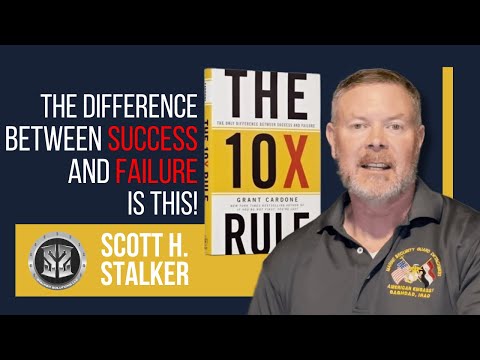 What is THE Secret to Success?