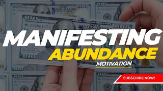 Empower Your Wealth Journey: Manifesting Abundance - Motivational M8 Videos