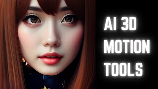 AI Deep Motion Tools: Unlocking the Future of Animation