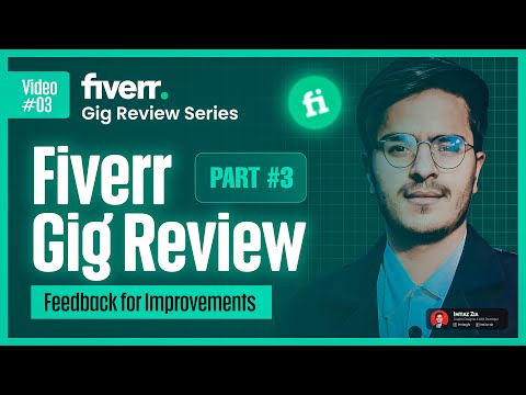 Fiverr Gig and Account Review: Mastering Fiverr SEO & Avoiding Mistakes + Pro Fiverr Tips [PART 3]