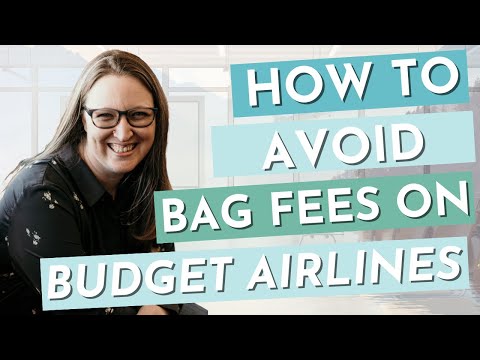 How to Avoid Baggage Fees on Budget Flights Now That Southwest Airlines Has Switched Things Up
