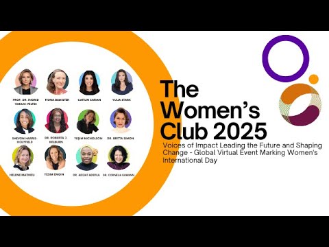 Women Shaping Tomorrow: Highlights from IWD 2025 Global Summit | Leadership, Tech & Resilience