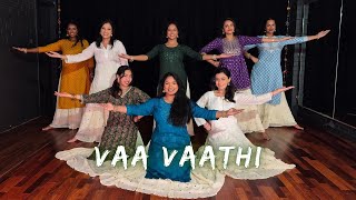 VAA VAATHI | VAATHI | SOUTH SEMI-CLASSICAL DANCE | STUDIO J