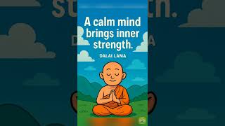 Unlock Inner Strength: The Power of a Calm Mind 🌿