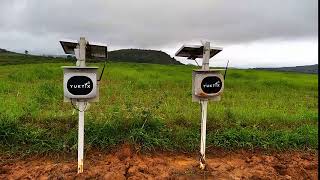 Yuktix GreenSense - AgriIoT (Soil Moisture, Soil Temperature, T/RH)