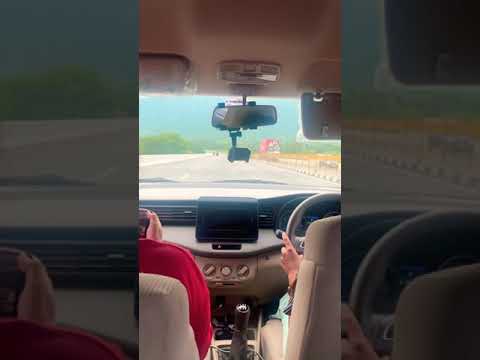 Ertiga Interior || Long Drive || Pondicherry Highway 🛣