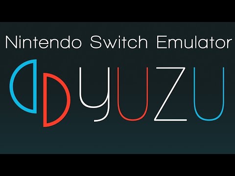 Switch模拟器YUZU性能大提升！！！6个游戏演示！设置心得体会！！！