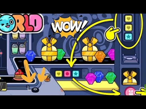 THE LAST SECRET CRUMPET FOUND FOR IN CLUB // TOCA BOCA WORLD // HAPPY TOCA