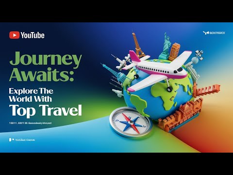 Journey Awaits: Explore the World with TOP TRAVEL!