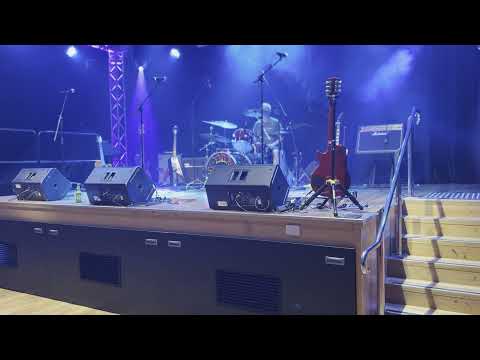 Sound Check.