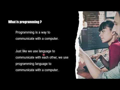 Introduction to Python Programming//lecture_1 #python #2023 #pythonprogramming