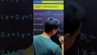 Linear Equations Linear Equations in two variables class9 ncert cbse Class9Maths #NCERTMaths