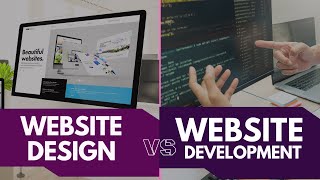 Website Design vs Website Development: The Key Difference You Must Know!
