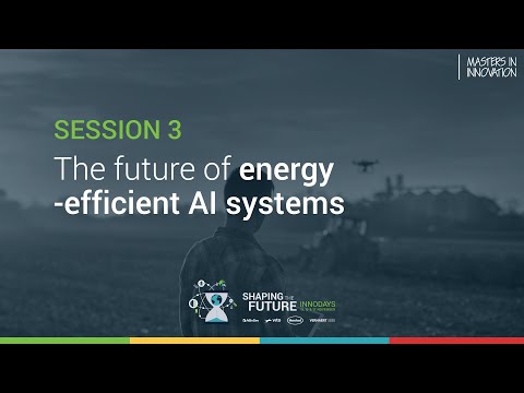 The future of energy-efficient AI systems [Teaser InnoDays]