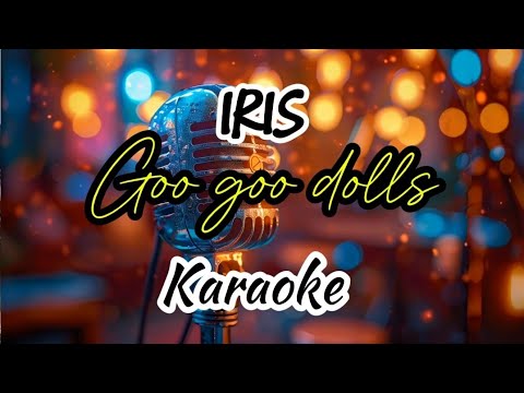 Iris by Michael Pangilinan Karaoke/instrumental