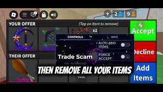 [SUMMER 2025] 🏖️⚽Best Trade Scam Script in MM2 (2025 Working) | Free Script + Showcase