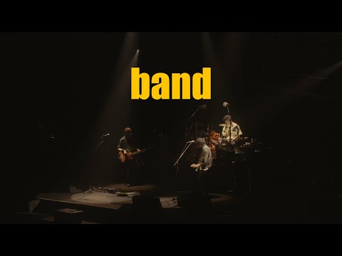 band 밴드 - back number 백넘버 live 라이브 [자막]
