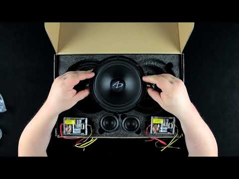Unboxing:  ADCS611