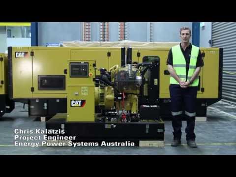 Product Walkaround: Our 7.5-330kVA Range of Generators
