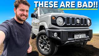 What They DON'T Tell You About Owning a Suzuki Jimny...