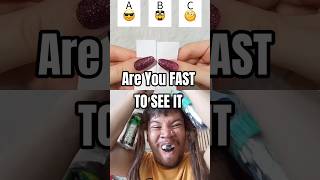 ARE YOU FAST TO SEE IT #algorithm #trending #youtubeshorts