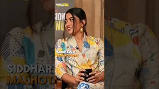 Rashmika Mandanna👏 About Thalapathy, Devarakonda, Allu Arjun & Siddharth Malhotrah | Rapidfire