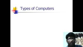 Types of computers