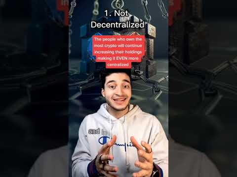 Everything wrong with Chainlink