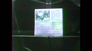 Song 6) The Intuition Element  Count Viglione Band Unknown Club 1984 Live