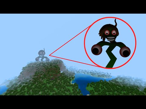 I found Vineria *SECRET PHASE* in Minecraft!