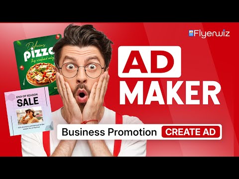 AD Maker | Create Ads in Minutes!