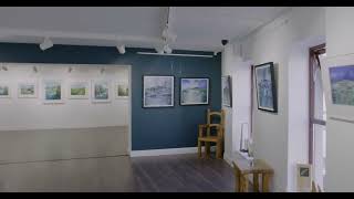 This video is to highlight the beautiful work by Clare-based artist Manus Walsh, his art captures