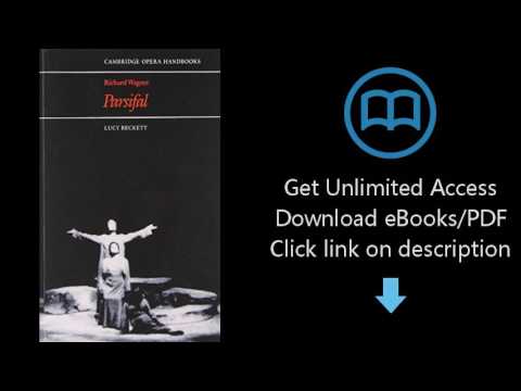 Richard Wagner: Parsifal (Cambridge Opera Handbooks)