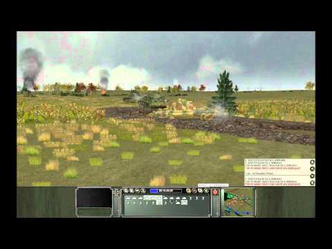 Panzer Command Ostfront: Carnage at Kolomak