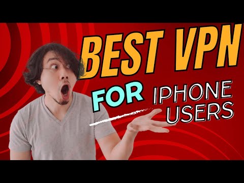 Best VPN for iPhone Users..!