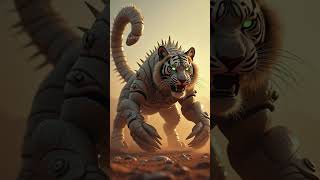 Wait Till the End! 🤯 Crazy Animal Fusions! 🦁🐍 #mindblown  #mindblowingdiscovery