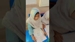 ECCE class in #classroomenvironment #learningmethods  #school