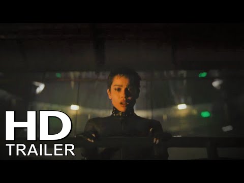 THE BATMAN and The Cat Trailer #3 | DC
