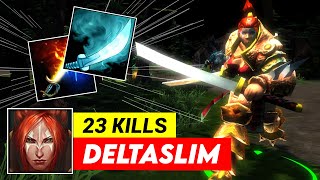 HoN Swiftblade - DeltaSlim - NM MVP