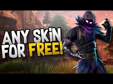 *BRAND NEW* HOW TO GET ANY SKIN FOR 100% FREE IN FORTNITE!!!