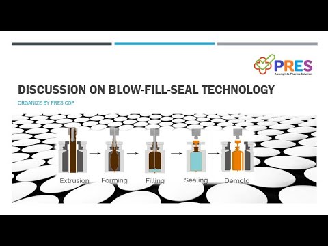 Discussion on Blow-Fill-Seal Technology