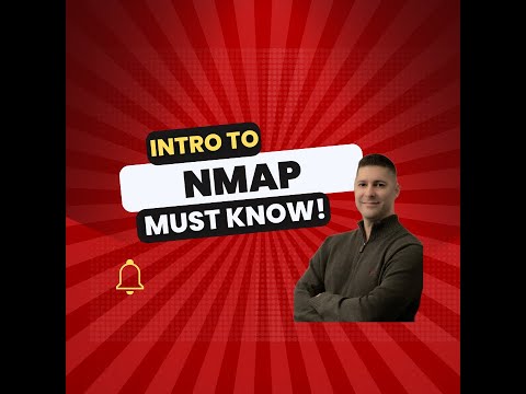 Introduction To NMAP: Easy To Follow Tutorial
