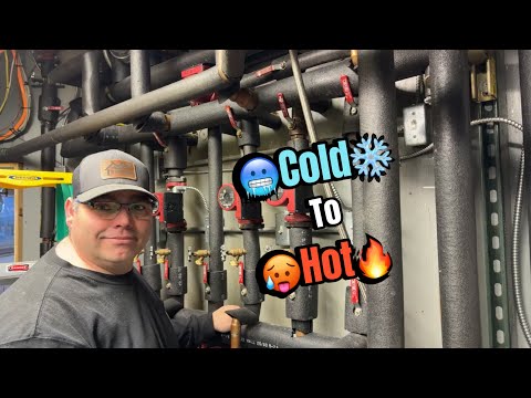 How to replace a boiler pump yourself and save money!