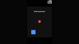 CSS Keyframes Animation in HTML & CSS | Beginner Tutorial 🔥 #shorts