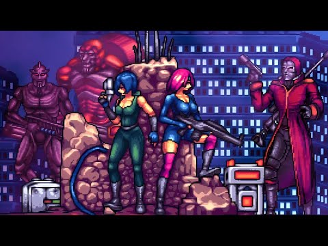Cybertrash STATYX: PC/Android Emulation.