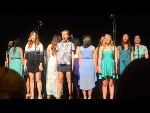 The Treble Singers- Hide and Seek