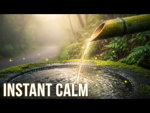 Peaceful Piano 🎹 Heal Stress & Fall Asleep